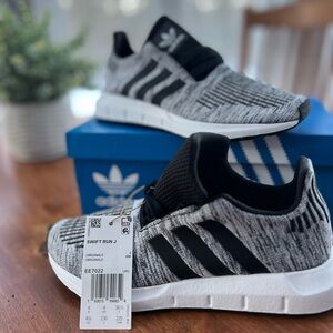 NIB Boys Adidas Sneakers